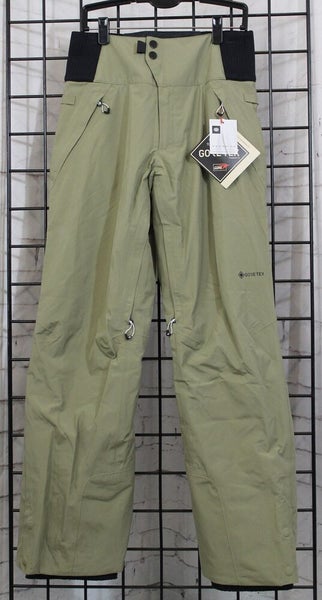 686 Gore-Tex Willow Snow Pants, Women's Small, Sage Green New 2025