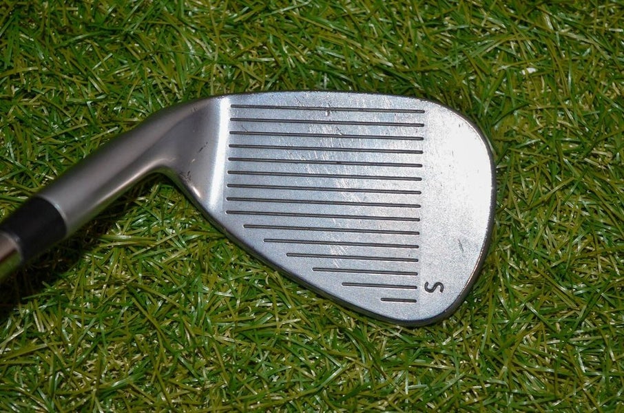 PING	i20 Yellow Dot	Sand Wedge	RH	35.5"	Steel	Stiff	New Grip