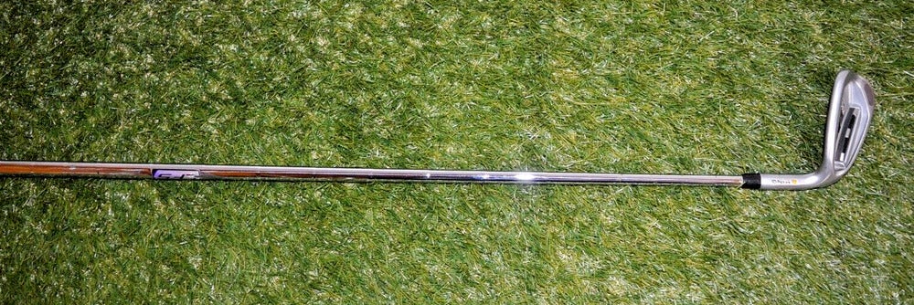 PING	i20 Yellow Dot	Sand Wedge	RH	35.5"	Steel	Stiff	New Grip