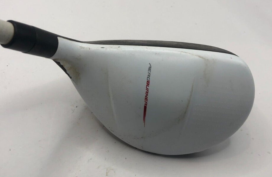 Taylormade AeroBurner 3 Hybrid 19* Matrix Speed Rul-Z 70g M Senior Graphite