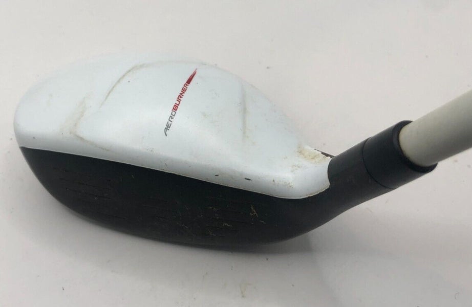 Taylormade AeroBurner 3 Hybrid 19* Matrix Speed Rul-Z 70g M Senior Graphite