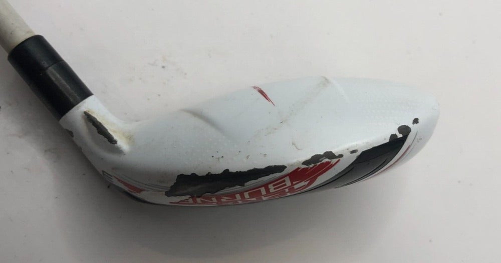 Taylormade AeroBurner 3 Hybrid 19* Matrix Speed Rul-Z 70g M Senior Graphite