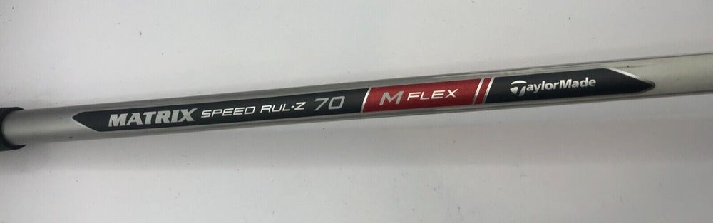 Taylormade AeroBurner 3 Hybrid 19* Matrix Speed Rul-Z 70g M Senior Graphite