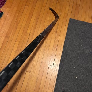 Used Senior CCM Right Handed P90TM Pro Stock Ribcor Trigger 8 Hockey Stick