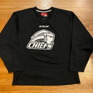 Coquitlam Chiefs Practice Hockey Jersey