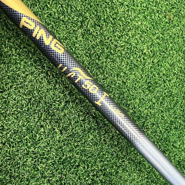 Ping G5L Pitching Wedge PW Orange Dot Ladies LEFT Hand Women's Flex Graphite