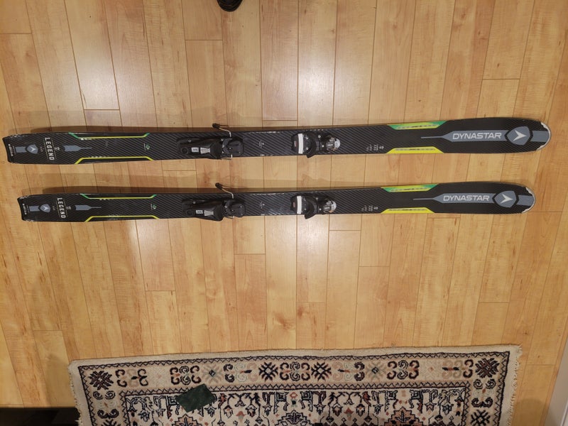 2019 Unisex Dynastar 180 cm All Mountain Legend X88 Skis With NX-12 Bindings