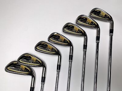 Cleveland CG7 Iron Set 4-AW Stiff Steel Mens RH