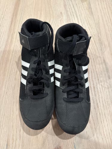 Used Adidas wrestling shoes size 7 men’s