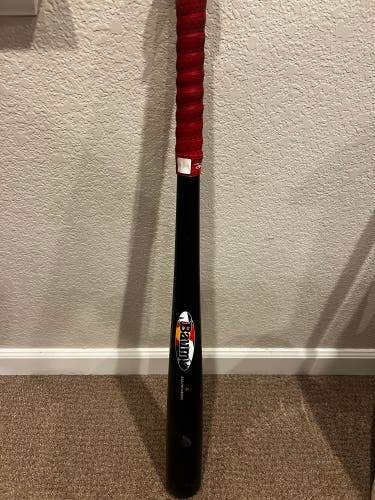 Used Baum Composite 26 oz 31" Composite Wood Bat