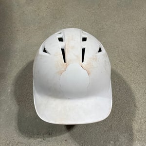 Used 6 1/2 - 7 1/2 Under Armour UABH2-100 Batting Helmet