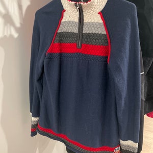 U.S. SKI TEAM Branded Neve Sweater
