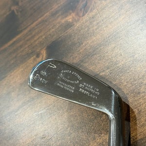 Antique James Spence St. Andrews Hickory Golf Club 2 Iron