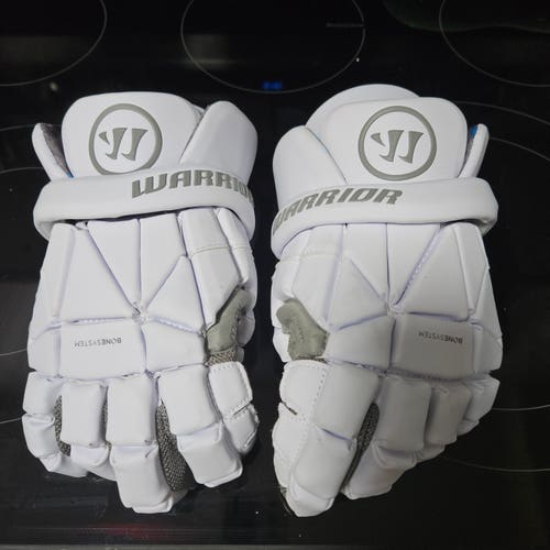 New Warrior Evo Lacrosse Gloves 13"