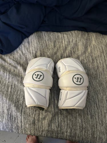 Warrior Evo Pro Arm Pads
