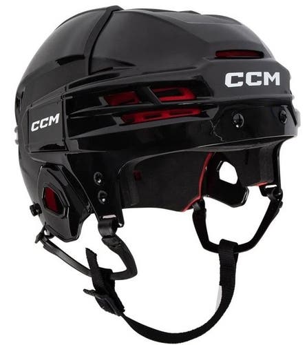 New CCM Tacks 70 Helmet, Black, Medium