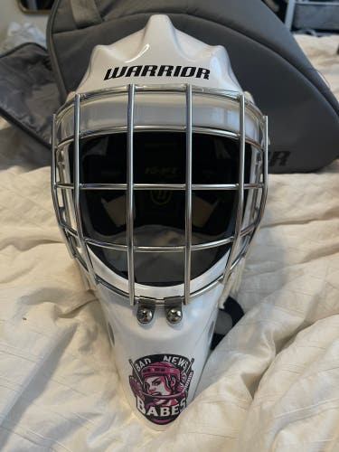 Senior Small/Medium RF1+ Goalie Mask