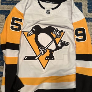 Guentzel Penguins Authentic Jersey