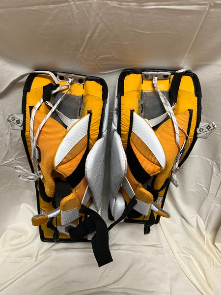 Vernon Vaughn Ventus SLR2 Pro Carbon Leg Pads