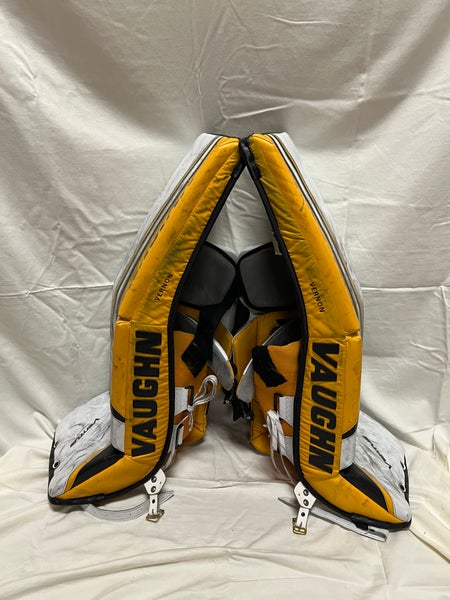 Vernon Vaughn Ventus SLR2 Pro Carbon Leg Pads