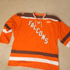 BGSU 3XL Hockey Jersey