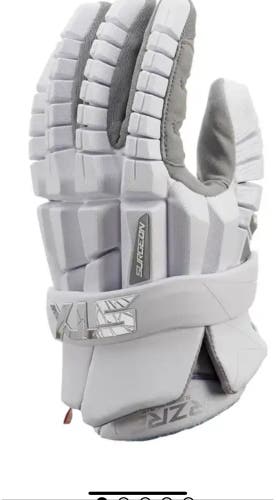 New  STX Extra Large Surgeon RZR2 Lacrosse Gloves
