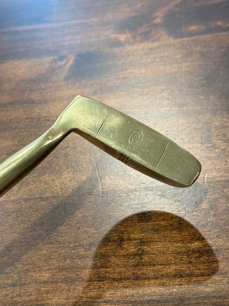 Antique Otey Crisman 72H Hickory Shaft Golf Putter | SidelineSwap
