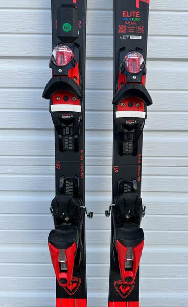 2024 Rossignol Hero E14 Elite Multi-Turn w/Look SPX 12GW(Din 3.5