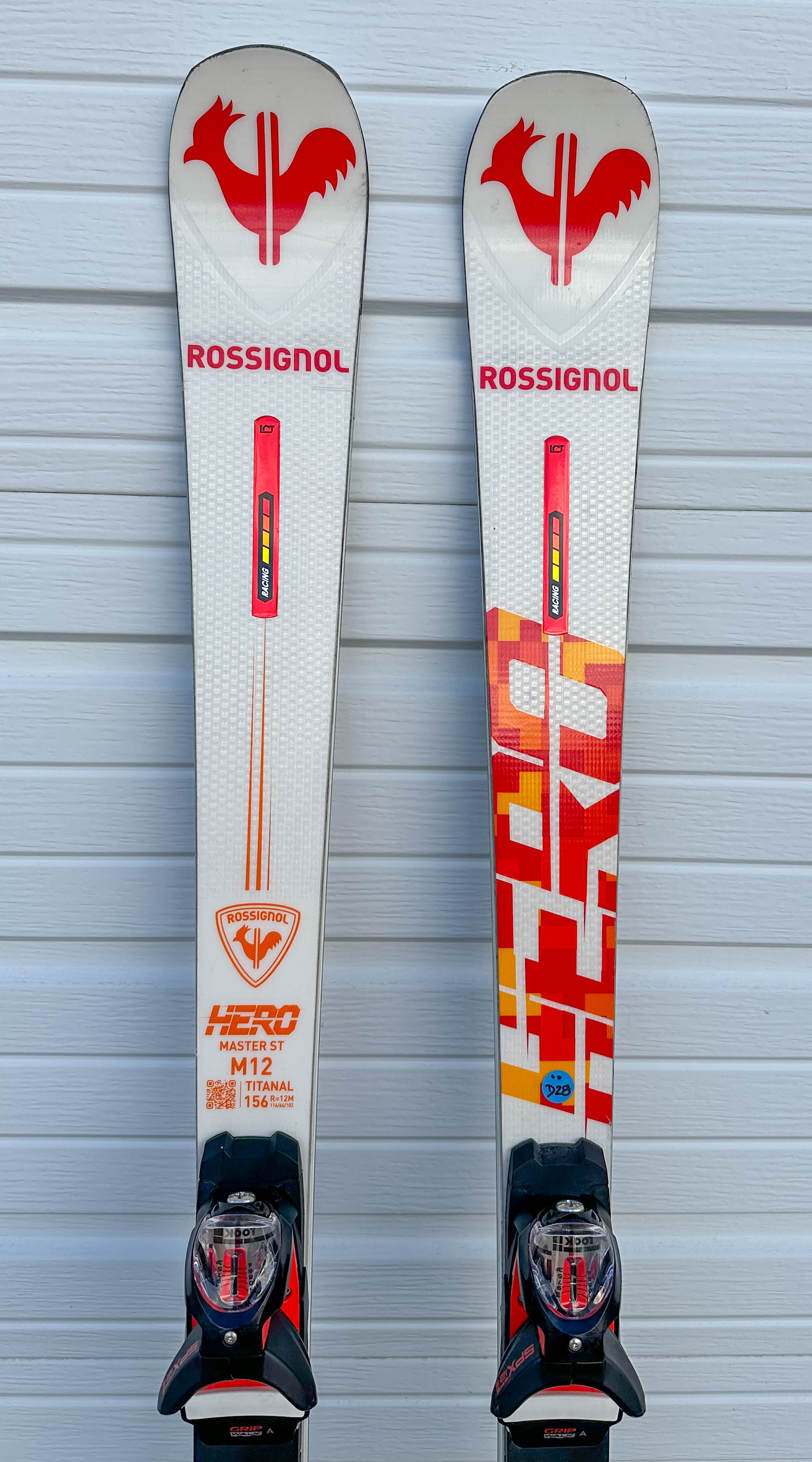 ROSSIGNOL HERO MASTER ST M12 スキー 156cm ROSSIGNOL HERO MASTER ST M12 スキー 156cm