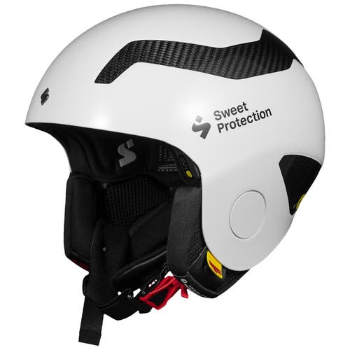 Brand New Carbon M/L Sweet Protection Volata Helmet