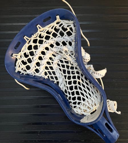 Brine E3 - blue and strung