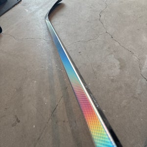 2 PACK 65 Flex P28 New Intermediate Left Hand Pro Stock Bauer Proto-R Style Blacked Stick