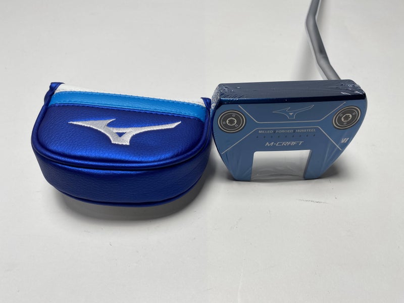 Mizuno M-Craft VI Putter 34" Mens RH HC