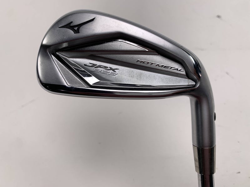 Mizuno JPX 923 Hot Metal Single 7 Iron Fitter 2* Up Rifle 6.0 Stiff +1/2'' RH