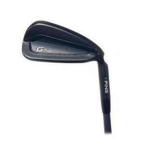 Ping G710 Single 5 Iron Green Dot Graphite Ping Alta CB AWT Regular Flex