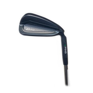 Ping G710 Single 6 Iron Green Dot Graphite Recoil ES 760 F2 Senior Flex