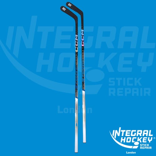 Bundle of 2 New LH P29, 75 Flex, Senior CCM Jetspeed FT6 Pro