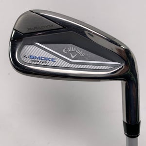 Callaway Paradym Ai Smoke Max Fast 7 Iron Mitsubishi Chemical Eldio Ladies RH