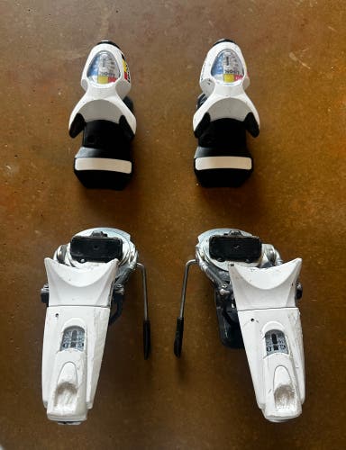 Look Pivot 18s, Brakes 95-105