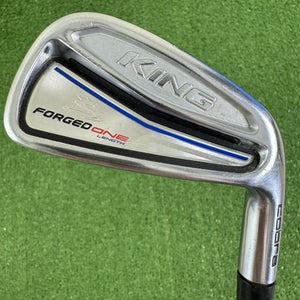 Cobra King Forged One Length 7 KBS Tour FLT 120g Stiff Flex Right Handed 37”
