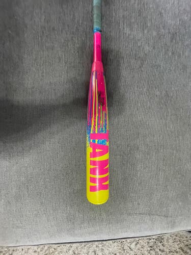 Used   USSSA Certified (-5) 26 oz 31" Tank Bat