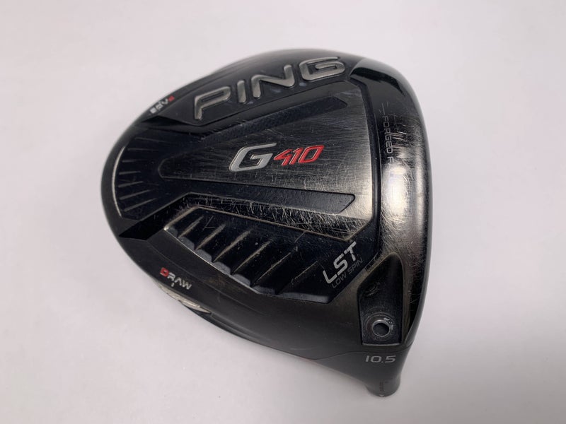 Ping G410 LS Tec Driver 10.5* HEAD ONLY Mens RH - No Screw