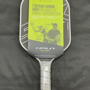 Selkirk Halo Power XL Storm Gray Pickleball Paddle