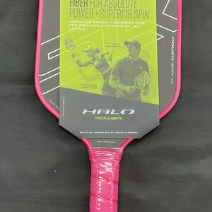 Selkirk Halo Power XL Pink Pickleball Paddle