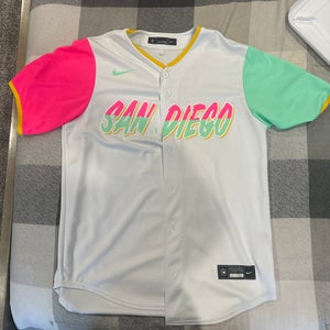 Fernando Tatis Jr 2022 Nike City Connect Jersey