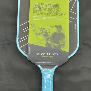 Selkirk Halo Power Max Blue Pickleball Paddle