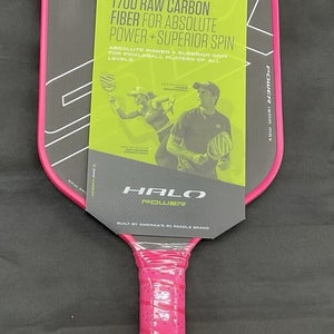 Selkirk Halo Power Max Pink Pickleball Paddle