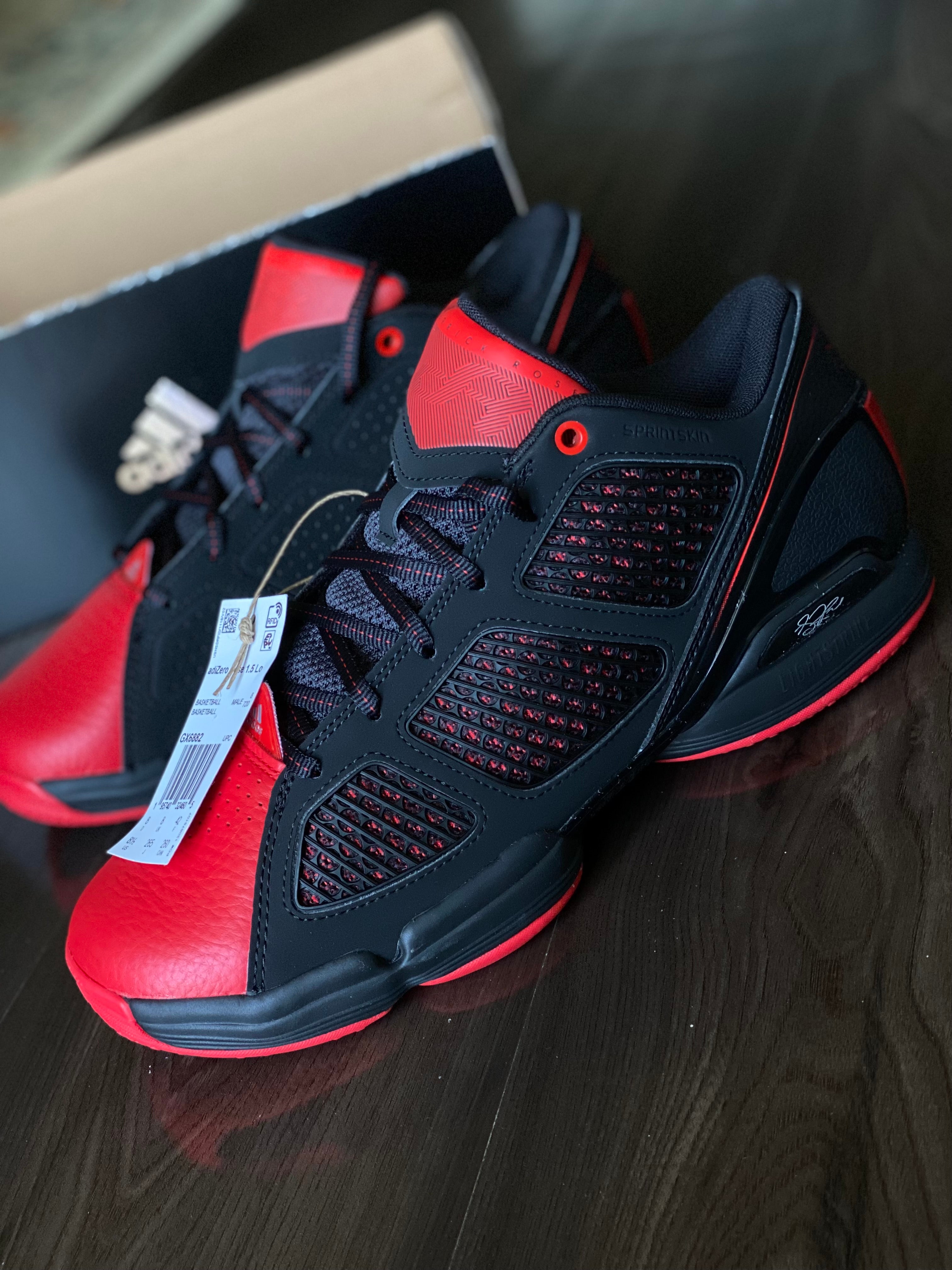 adidas rose retro