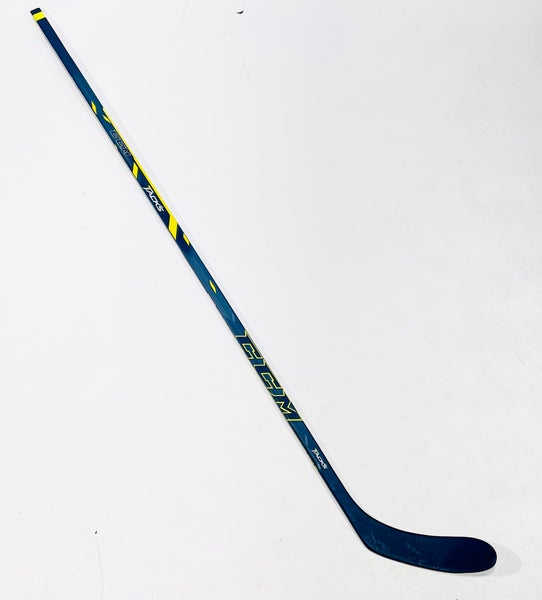 Marian Hossa CCM Tacks NHL Pro Stock - LH, HOSSA, 80 Flex