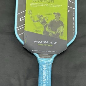 Selkirk Halo Control XL Blue Pickleball Paddle